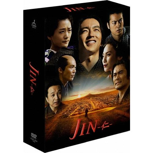 JIN-仁- 完結編 DVD-BOX DVD