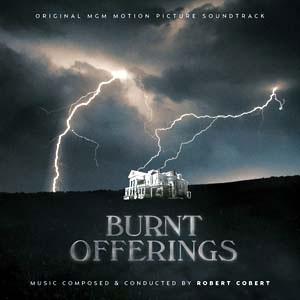 ロバート・コバート Burnt Offering...の商品画像