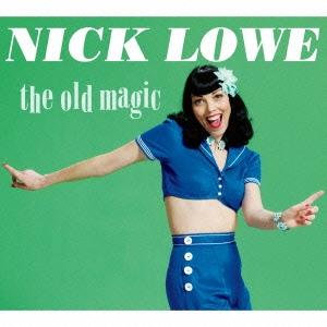 Nick Lowe オールド・マジック CD