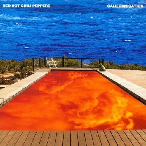 Red Hot Chili Peppers カリフォルニケイション CD
