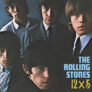 The Rolling Stones 12×5 SHM-CD