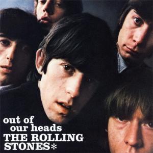 The Rolling Stones アウト オブ アワ ヘッズ SHM-CD