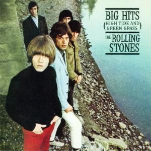 The Rolling Stones ビッグ ヒッツ SHM-CD