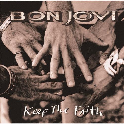 Bon Jovi キープ・ザ・フェイス +2 SHM-CD ※特典あり