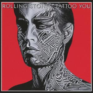 The Rolling Stones 刺青の男 SHM-CD