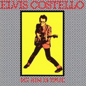Elvis Costello マイ・エイム・イズ・トゥルー +1 SHM-CD ※特典あり｜タワーレコード Yahoo!店