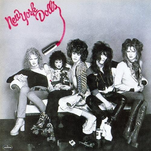 New York Dolls ニューヨーク・ドールズ SHM-CD
