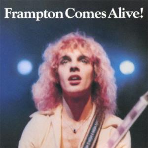Peter Frampton フランプトン・カムズ・アライヴ! SHM-CD