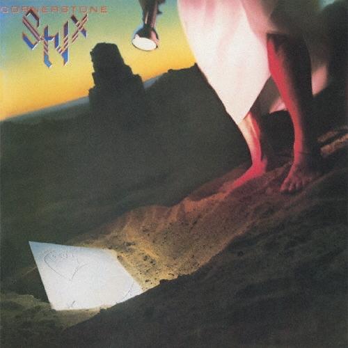 Styx コーナーストーン SHM-CD
