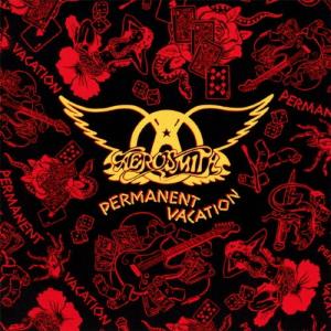 Aerosmith パーマネント ヴァケイション SHM-CD