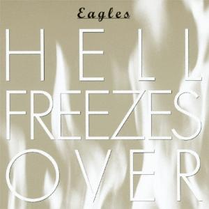 Eagles ヘル・フリーゼズ・オーヴァー SH...の商品画像