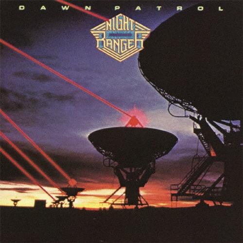 Night Ranger ドーン・パトロール SHM-CD