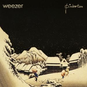 Weezer ピンカートン SHM-CD