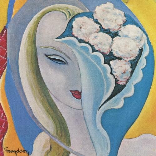 Derek And The Dominos いとしのレイラ SHM-CD