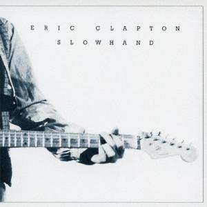Eric Clapton スローハンド SHM-CD