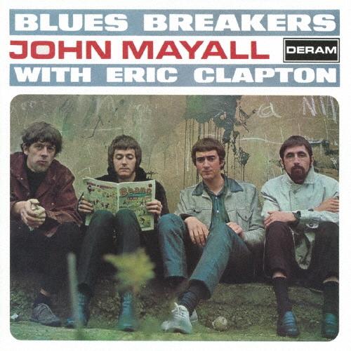 John Mayall &amp; The Bluesbreakers ジョン・メイオール &amp; ザ・ブルース...