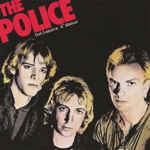 The Police アウトランドス・ダムール SHM-CD