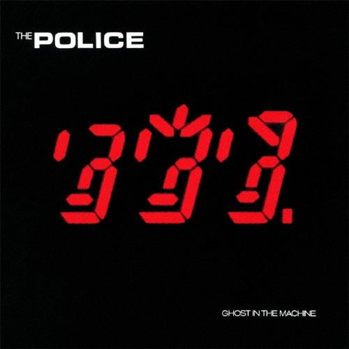 The Police ゴースト・イン・ザ・マシーン SHM-CD