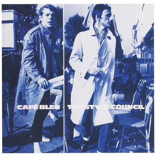 The Style Council カフェ・ブリュ SHM-CD