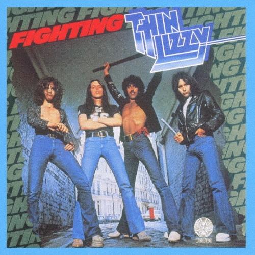 Thin Lizzy ファイティング!! SHM-CD