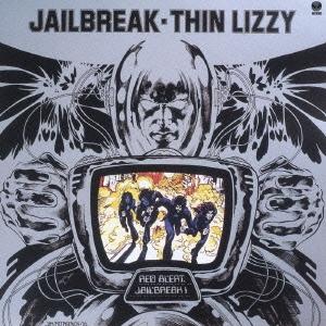 Thin Lizzy 脱獄 SHM-CD