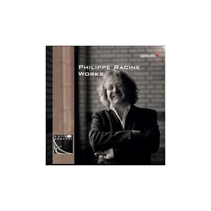 Various Artists Philippe Racine: Works CD