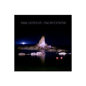 Mike Oldfield Incantations CD