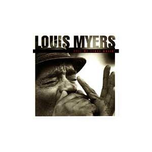 Louis Myers Tell My Story Movin' CD