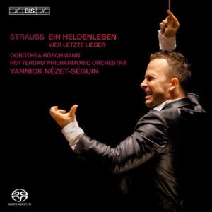 ヤニック・ネゼ=セガン R.Strauss: Ein Heldenleben Op.40, Vier...