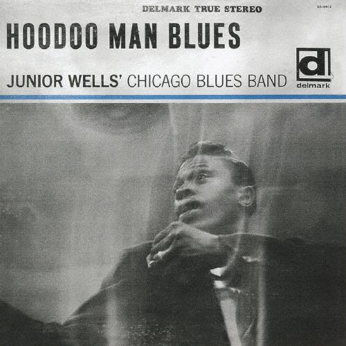 Junior Wells フードゥー・マン・ブルース [新装拡大版] CD