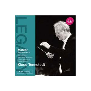 クラウス テンシュテット Mahler: Symphony No.3; Interview -  Tennstedt Discusses Mahler CD