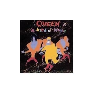 Queen A Kind Of Magic  CD