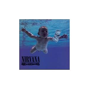 Nirvana Nevermind CD
