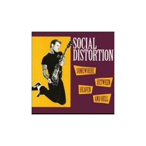 Social Distortion ソーシャルディストーション / Born To Kill 国内盤