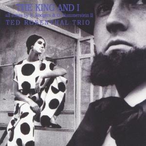 Ted Rosenthal Trio 組曲 CD