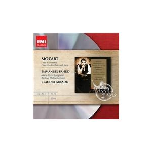エマニュエル パユ Mozart: Flute Concertos, Concerto for Flute and Harp CD