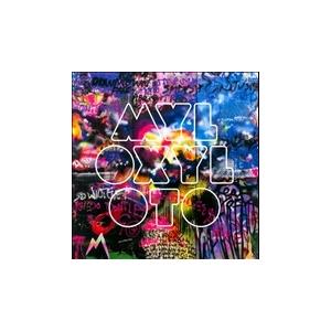 Coldplay Mylo Xyloto CD