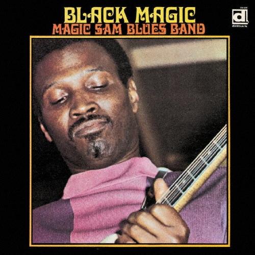 Magic Sam ブラック・マジック CD