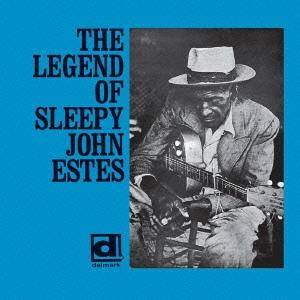 Sleepy John Estes スリーピー・ジョン・エスティスの伝説 CD