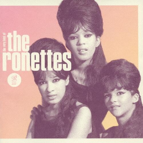 The Ronettes ビー・マイ・ベイビー 〜ザ・ヴェリー・ベスト・オブ・ザ・ロネッツ Blu-...