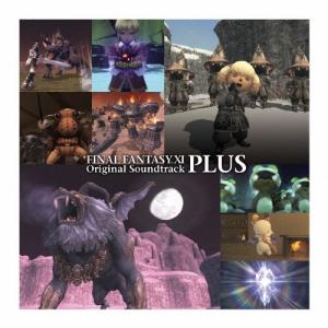 FINAL FANTASY XI Original Soundtrack -PLUS- CD