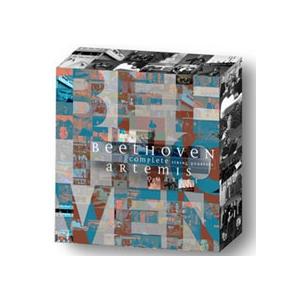 アルテミス弦楽四重奏団 ベートーヴェン: 弦楽四重奏曲全集＜限定盤