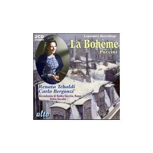 トゥリオ・セラフィン Puccini: La Boheme CD-R