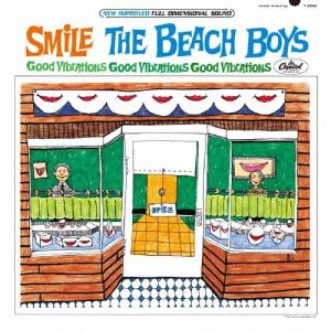 The Beach Boys スマイル CD