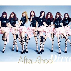 AFTERSCHOOL Diva    12cmCD Single