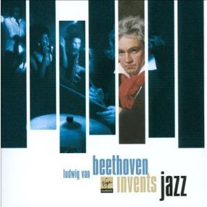 Various Artists Beethoven Invents Jazz CD