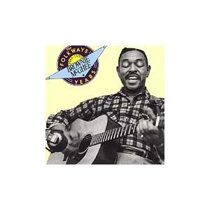 Brownie McGhee The Folkways Years: 1945-1959 CD