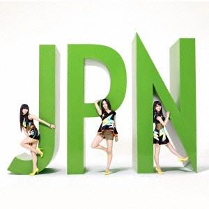 Perfume JPN＜通常盤＞ CD