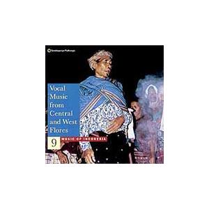 Various Artists Music Of Indonesia 9: Vocal Music....