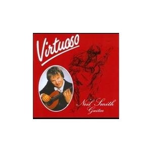 ニール・スミス パガニーニ/ジュリアーニ/ソル/アルベニス: ギター作品集 CD-R